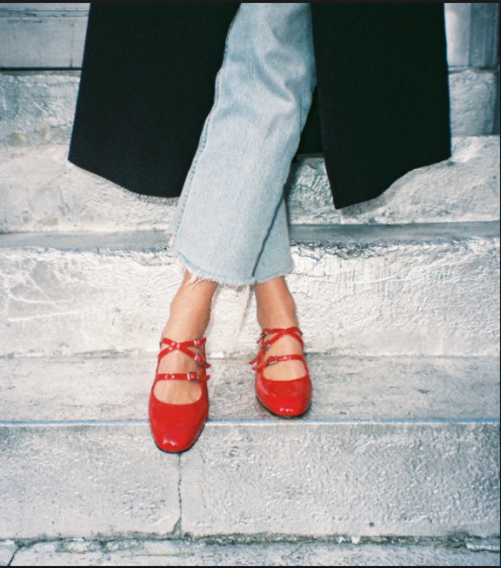 chaussures carel
